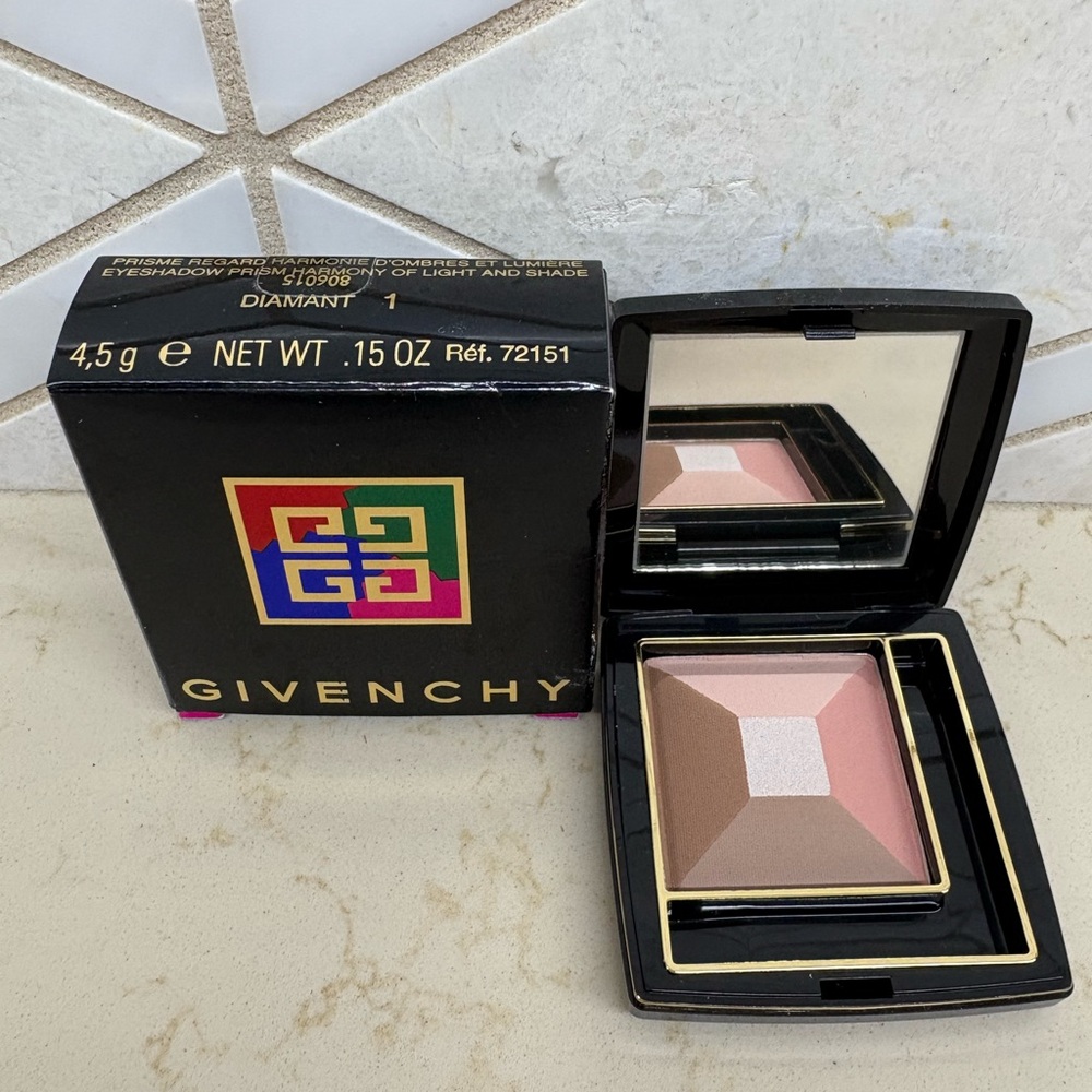 Diamant Eyeshadow Prism